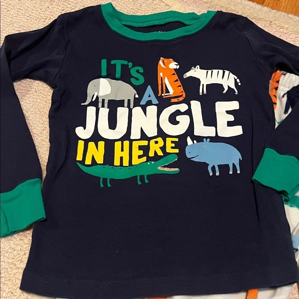 Carters fleece gently worn